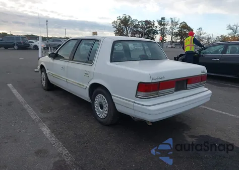 1995 Plymouth Acclaim z USA, uszkodzony, nr VIN 3P3AA4638ST533116